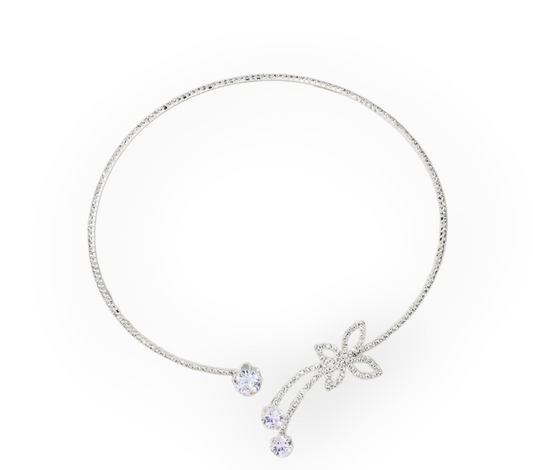 Elegant bridal necklace for weddings