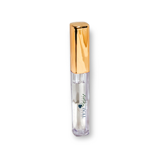 Tube of false lash adhesive for strong, clear, long-lasting hold