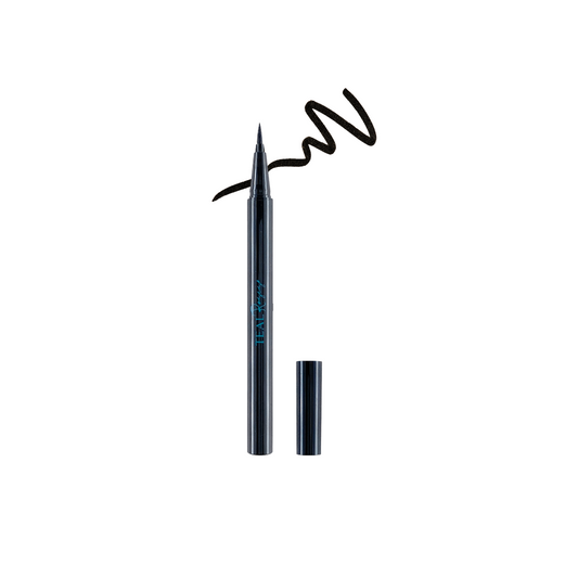 Magical eyeliner pen with precision tip for bold, long-lasting eye makeup