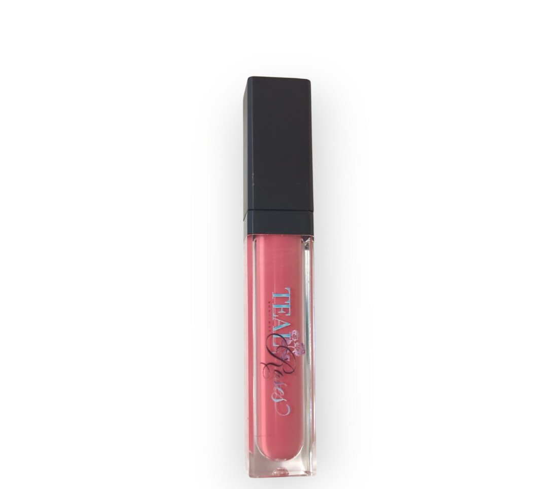 Bold matte liquid lipstick by Teal Roses Boutique