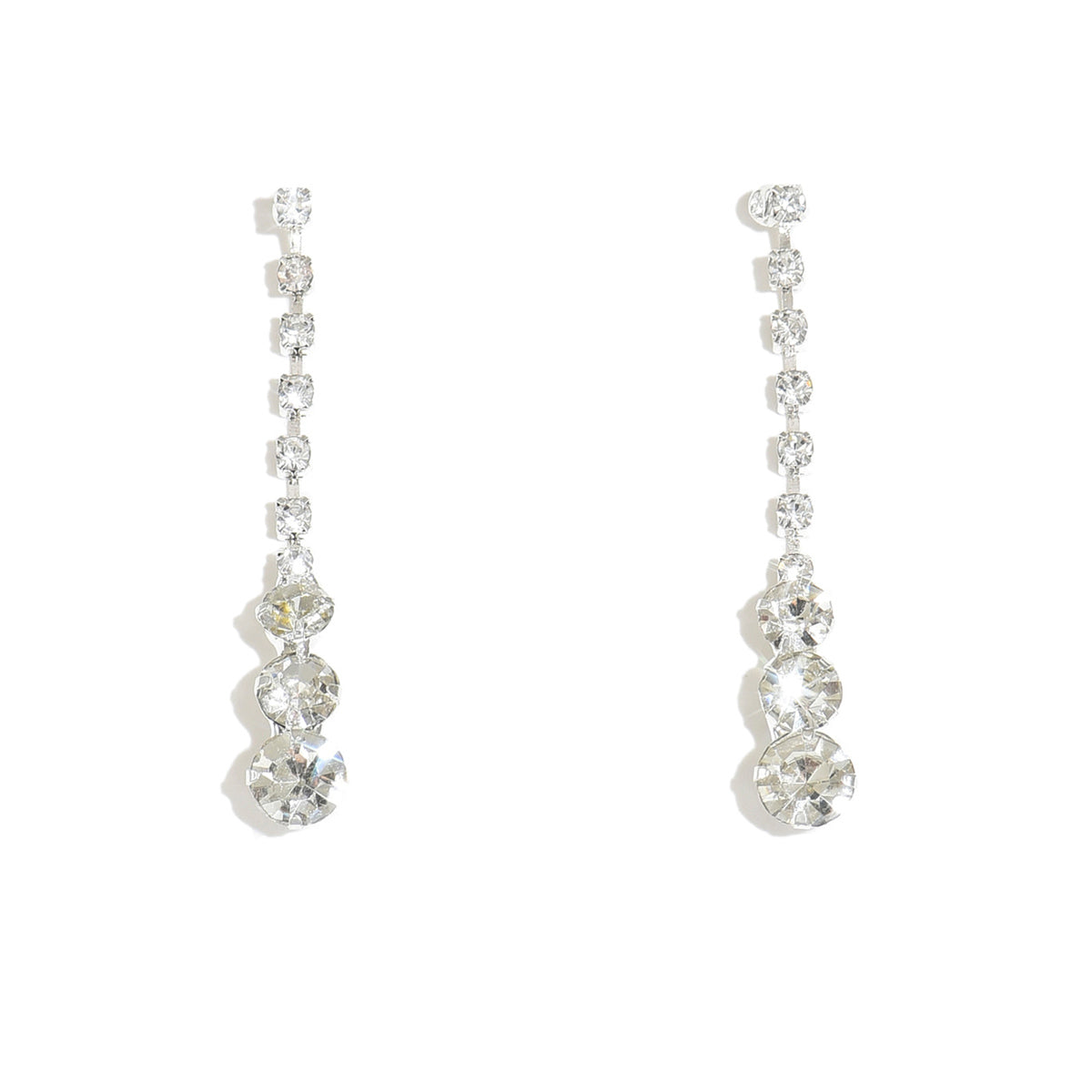The Bridal Drop Earrings
