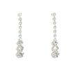 The Bridal Drop Earrings