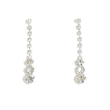 The Bridal Drop Earrings