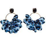 Jungle Fever Earrings – Bold & Exotic Statement Jewelry