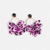 Jungle Fever Earrings – Bold & Exotic Statement Jewelry