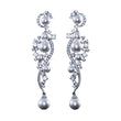 Bridal Pearls & Décor Earrings