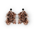 Vibrant Jungle Fever III Earrings with colorful jungle-inspired design and lightweight craftsmanship
