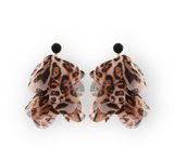 Vibrant Jungle Fever III Earrings with colorful jungle-inspired design and lightweight craftsmanship
