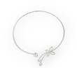 Elegant bridal necklace for weddings
