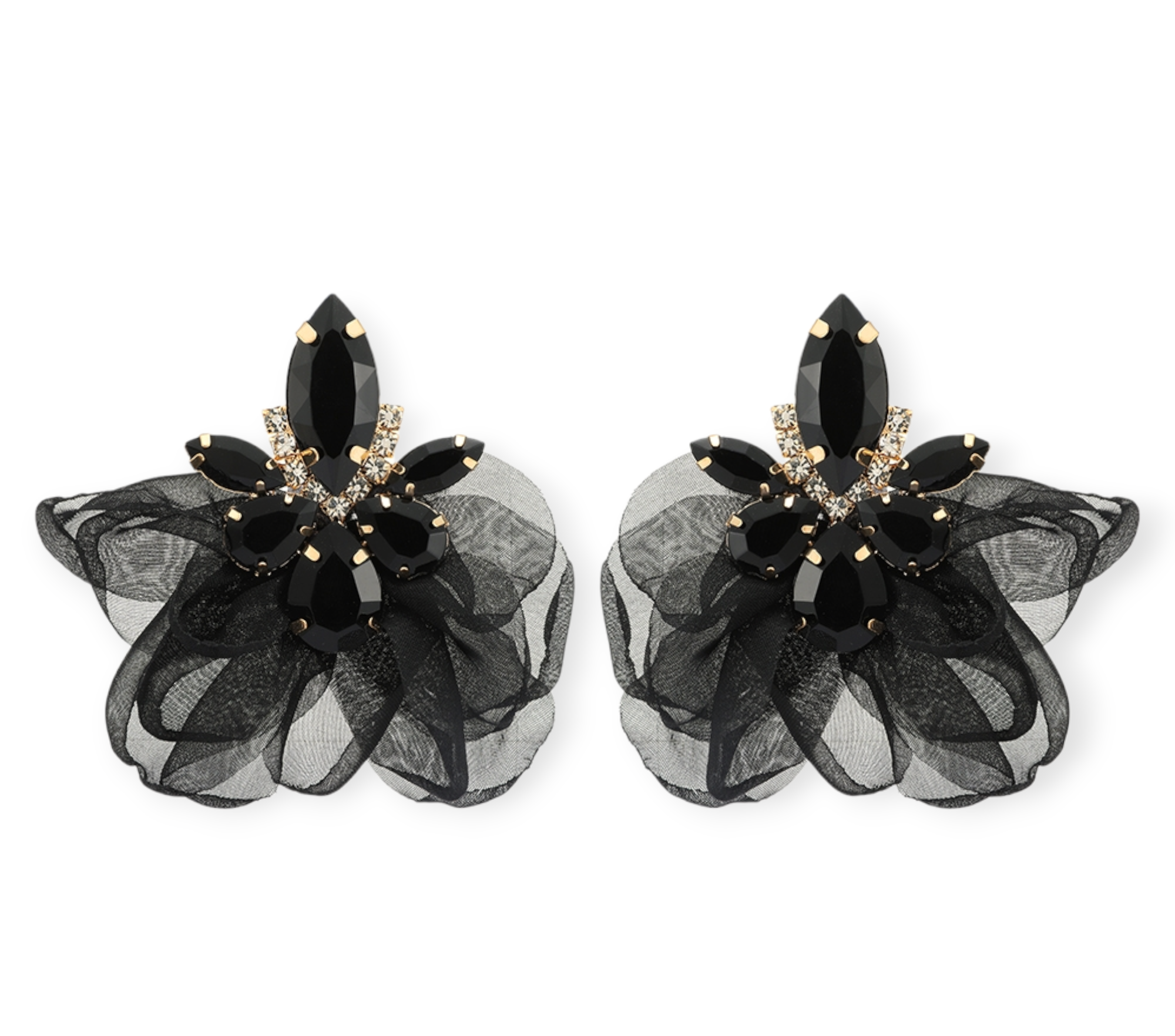 Queens Fashion Statement Earrings