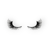 Queens cateye lashes – dramatic winged magnetic eyelashes for bold, glue-free application