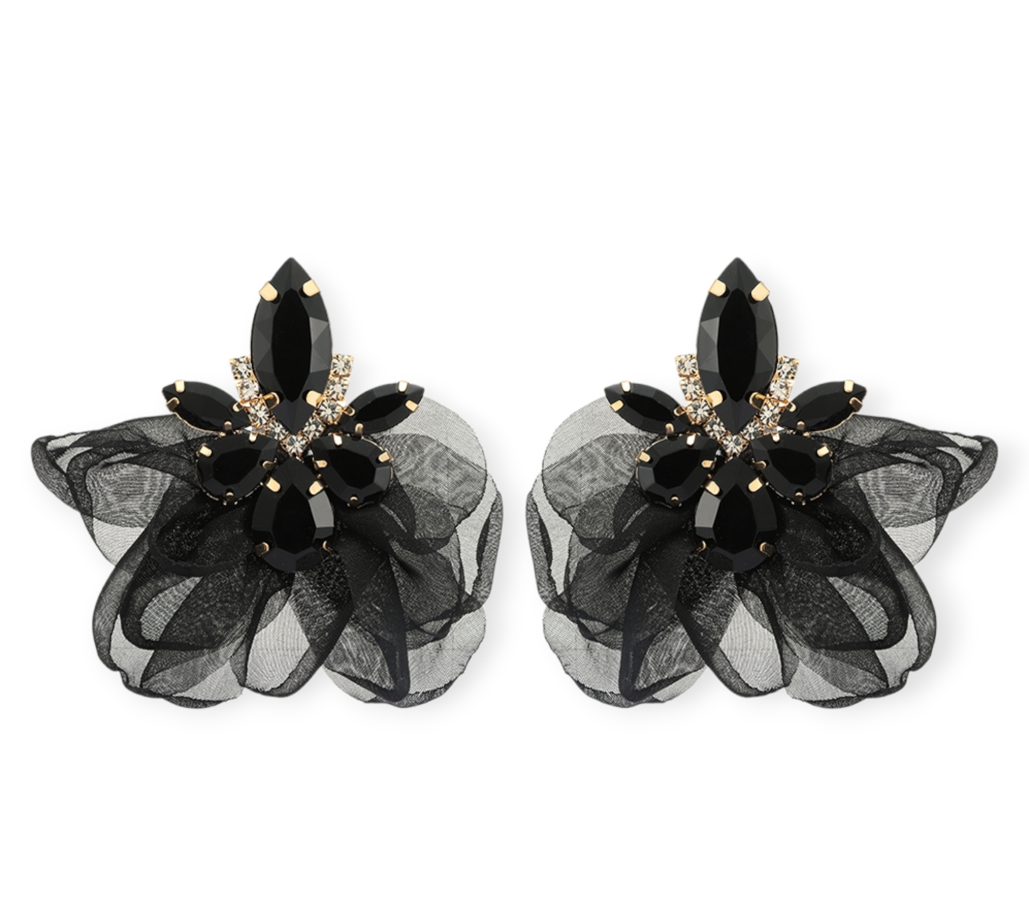 Queens fashion statement earrings – bold royal-inspired jewelry for special occasions and everyday glam
