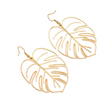 Golden Leaf Earrings
