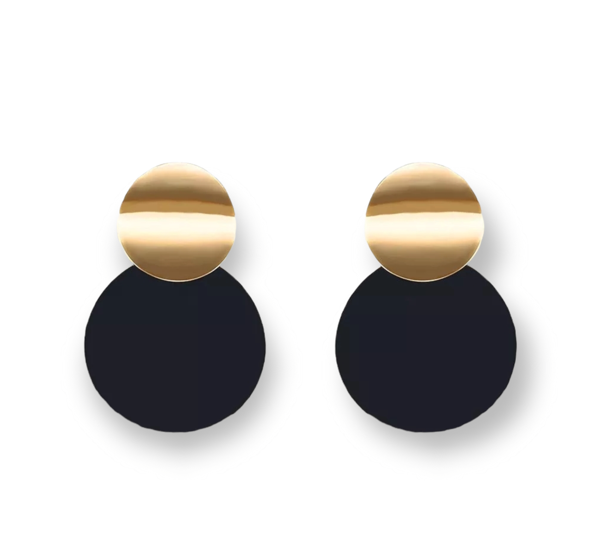 Casual Occasion Clip On Earrings with versatile everyday design.
