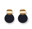 Casual Occasion Clip On Earrings with versatile everyday design.
