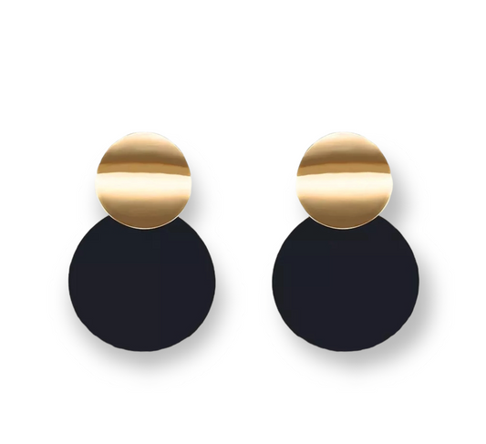 Casual Occasion Clip On Earrings with versatile everyday design.
