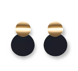 Casual Occasion Clip On Earrings with versatile everyday design.
