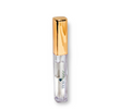 Tube of false lash adhesive for strong, clear, long-lasting hold