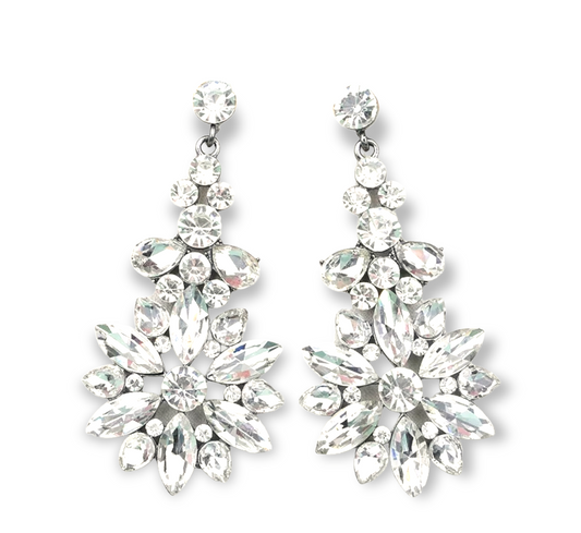 Her Inner Beauty Earrings featuring delicate design, perfect for elegant and graceful style.
