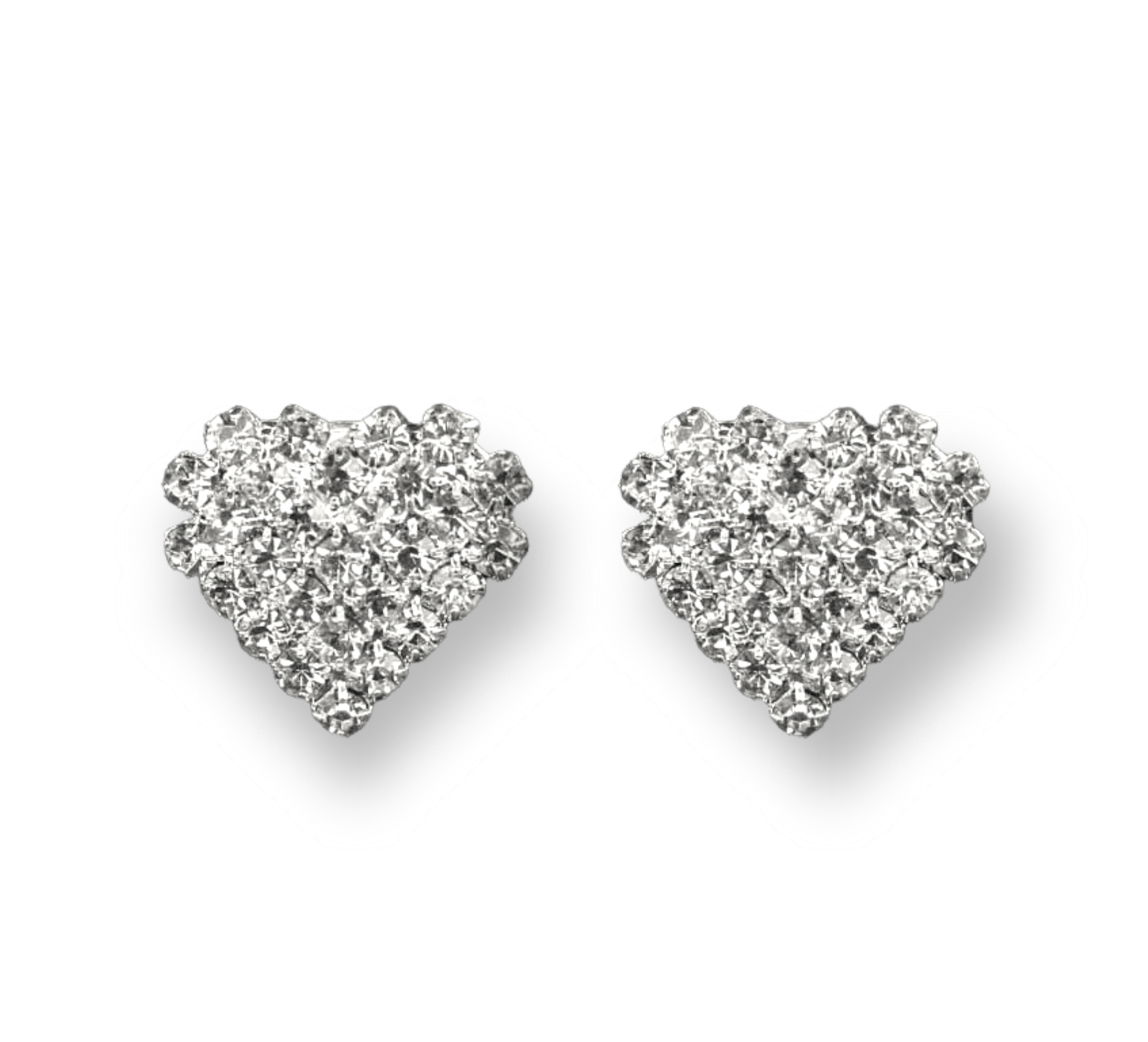 Luxury Clip On Earrings with elegant statement design.
