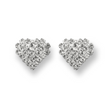 Luxury Clip On Earrings with elegant statement design.
