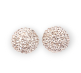 Luxury Clip On Earrings with elegant statement design.
