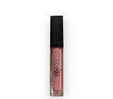 Matte liquid lipstick with bold, long-lasting color and smooth application