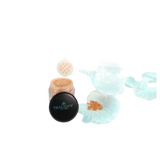 Matte pearl eyeshadow in soft, pigmented shade for smooth, long-lasting eye makeup