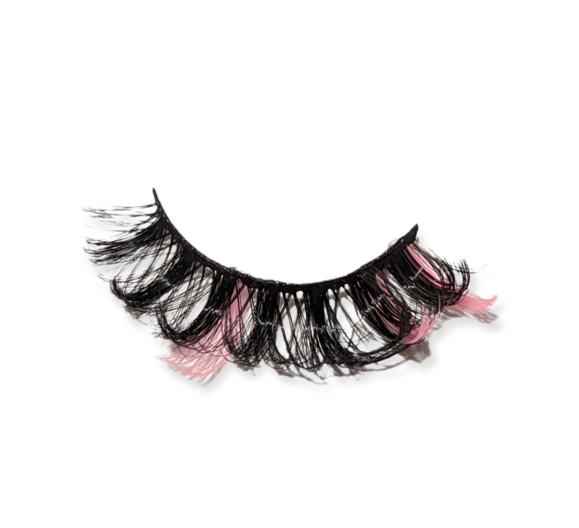 Colorful Queen Eyelashes