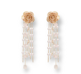 Roses & Décor Earrings