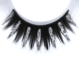 Silver Streaks Queen - Natural Lashes